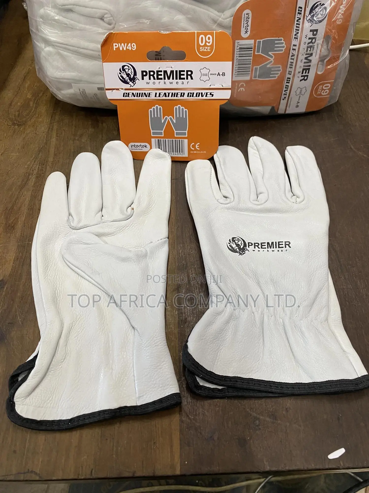 Premier Work Gloves