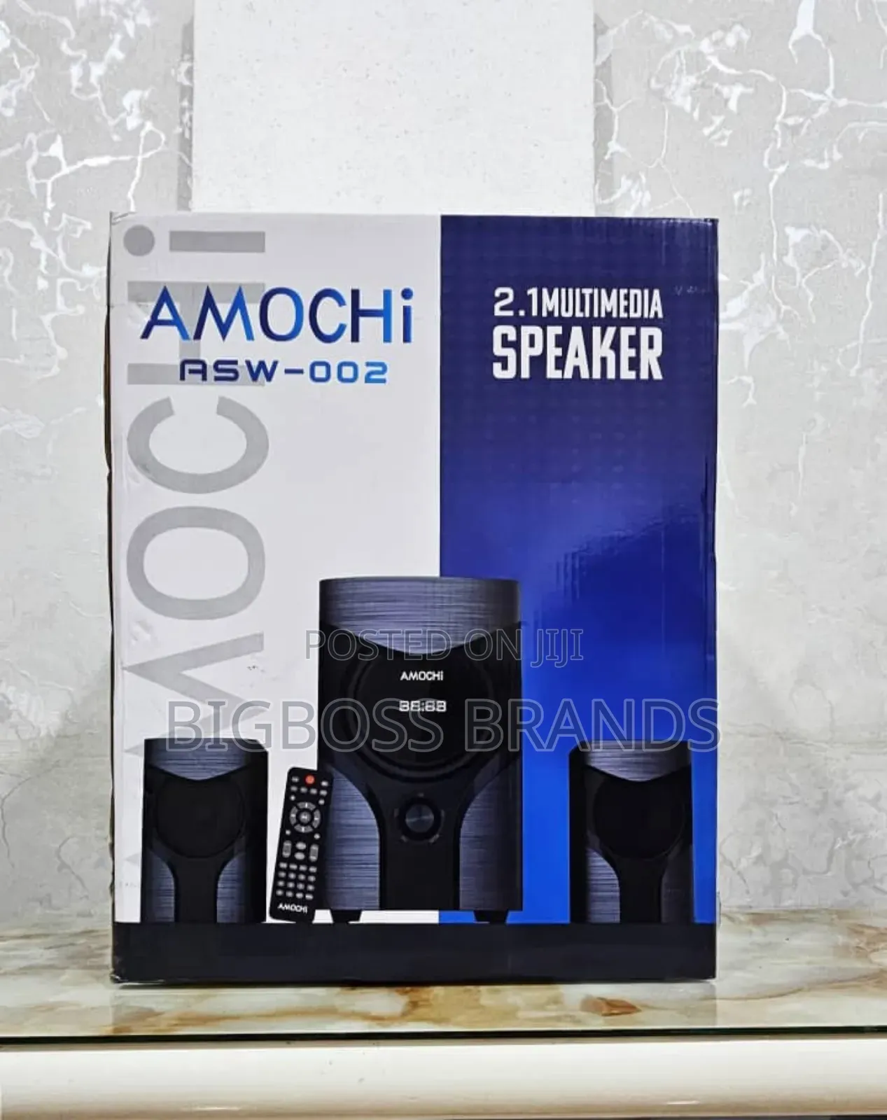 Amochi Subwoofer RSW 002