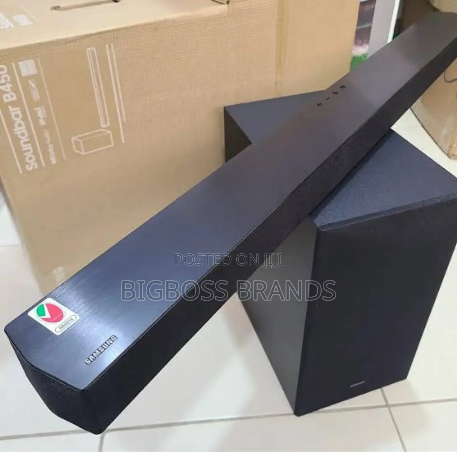 Samsung Sound Bar B450 300 Watts