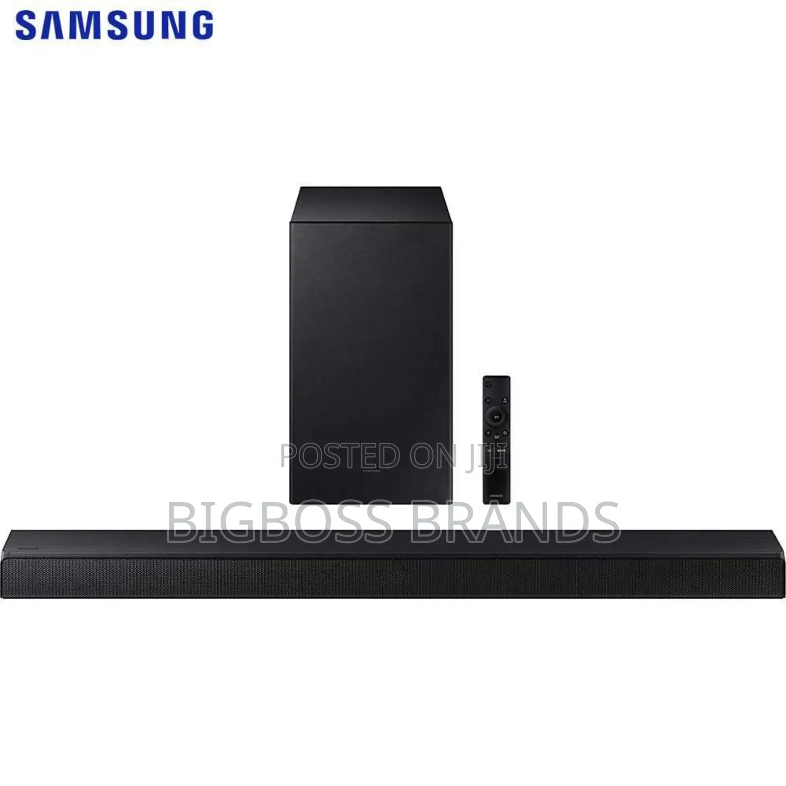 Samsung Sound Bar B450 300 Watts