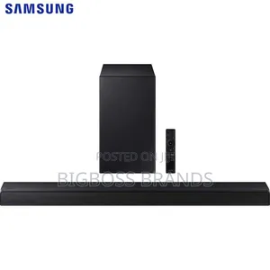 Samsung Sound Bar B450 300 Watts