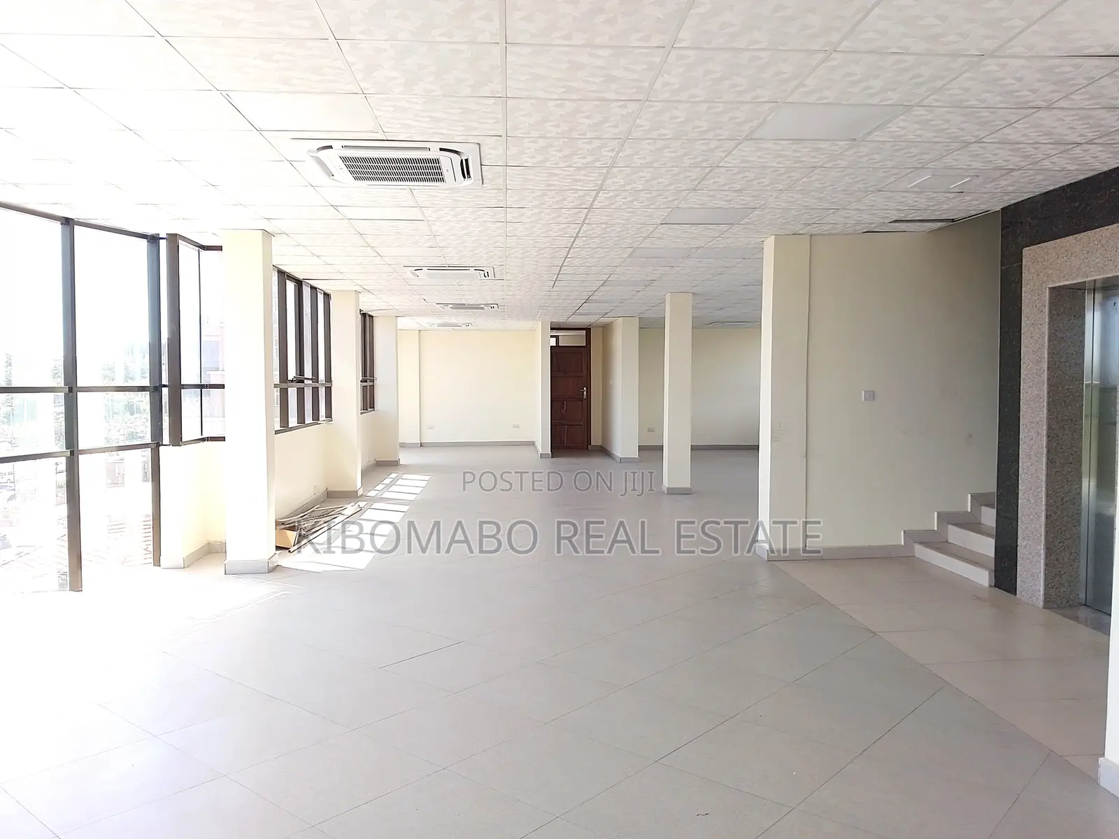 Office Space 200 - 400sqm Modern, Rental - Oysterbay || Ada Estate