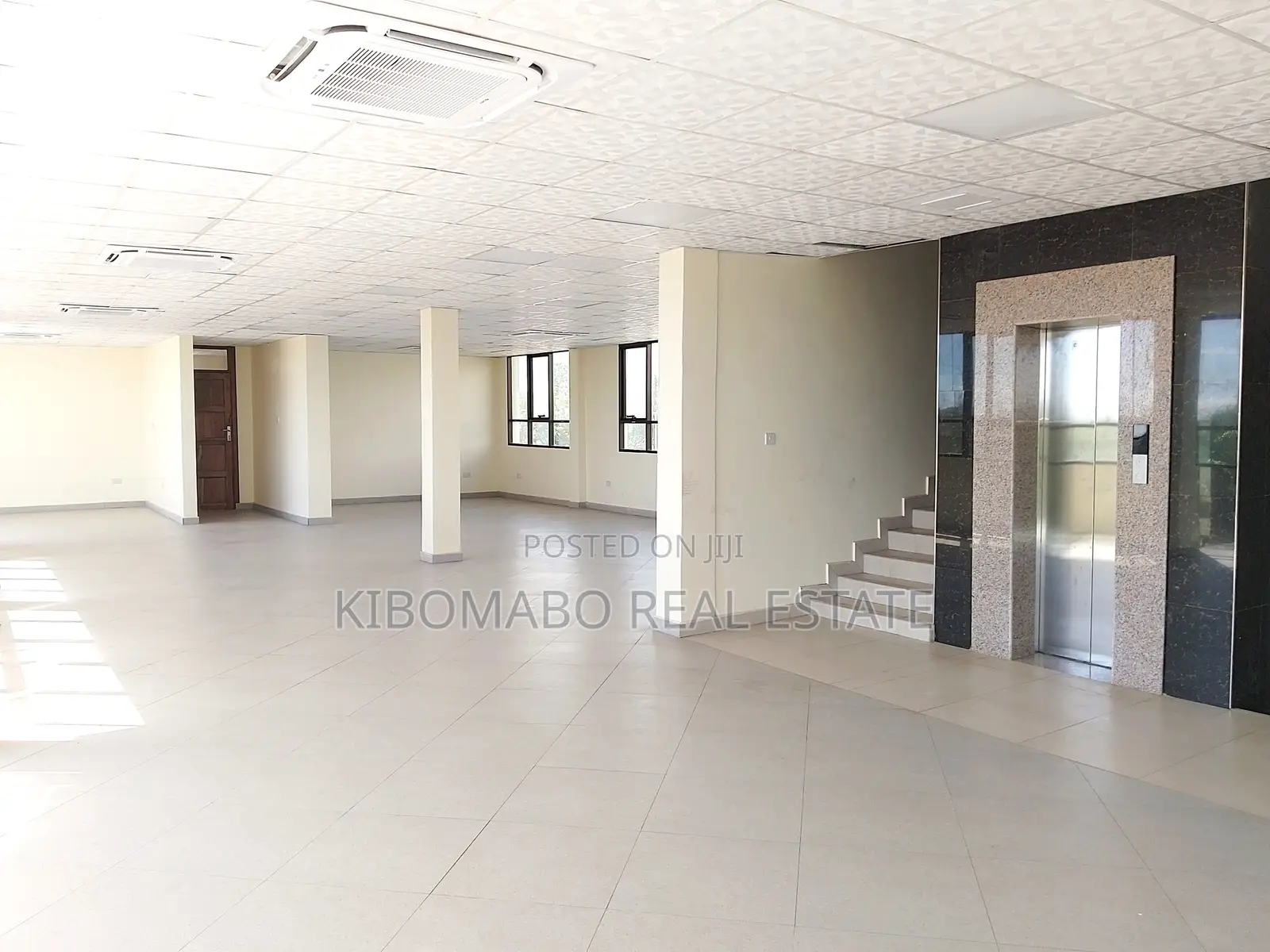 Office Space 200 - 400sqm Modern, Rental - Oysterbay || Ada Estate