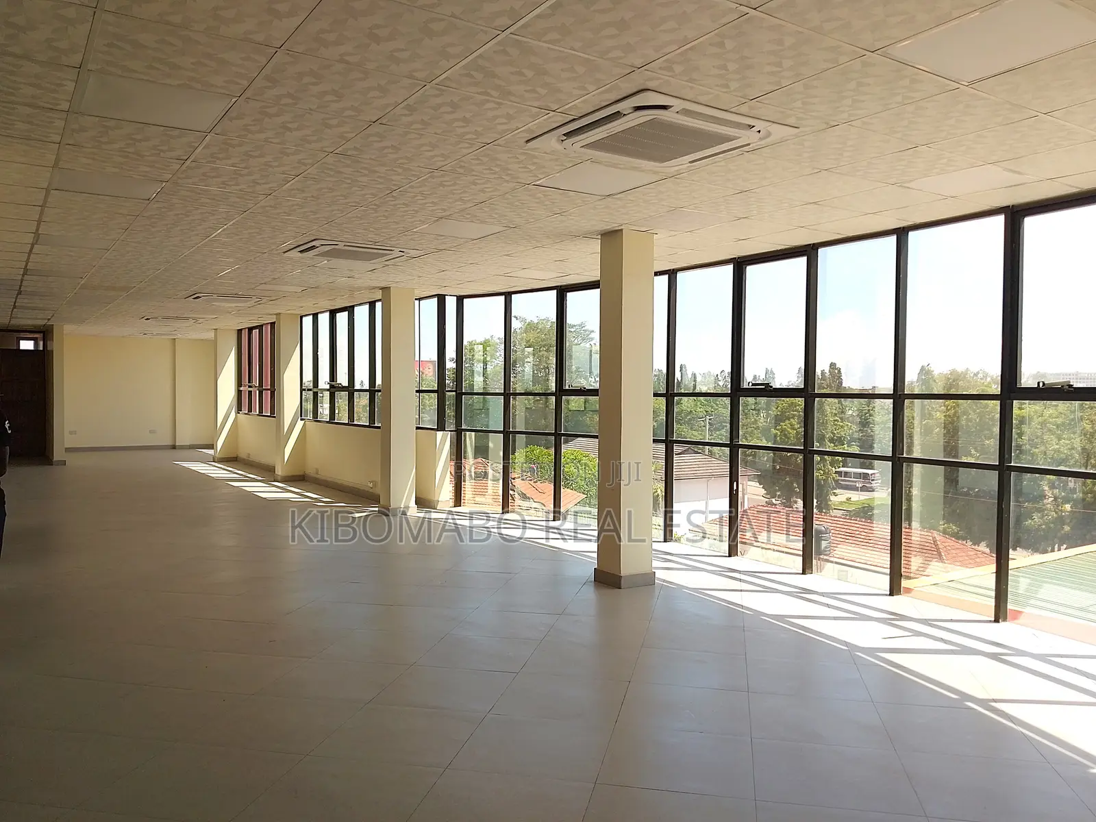 Office Space 200 - 400sqm Modern, Rental - Oysterbay || Ada Estate