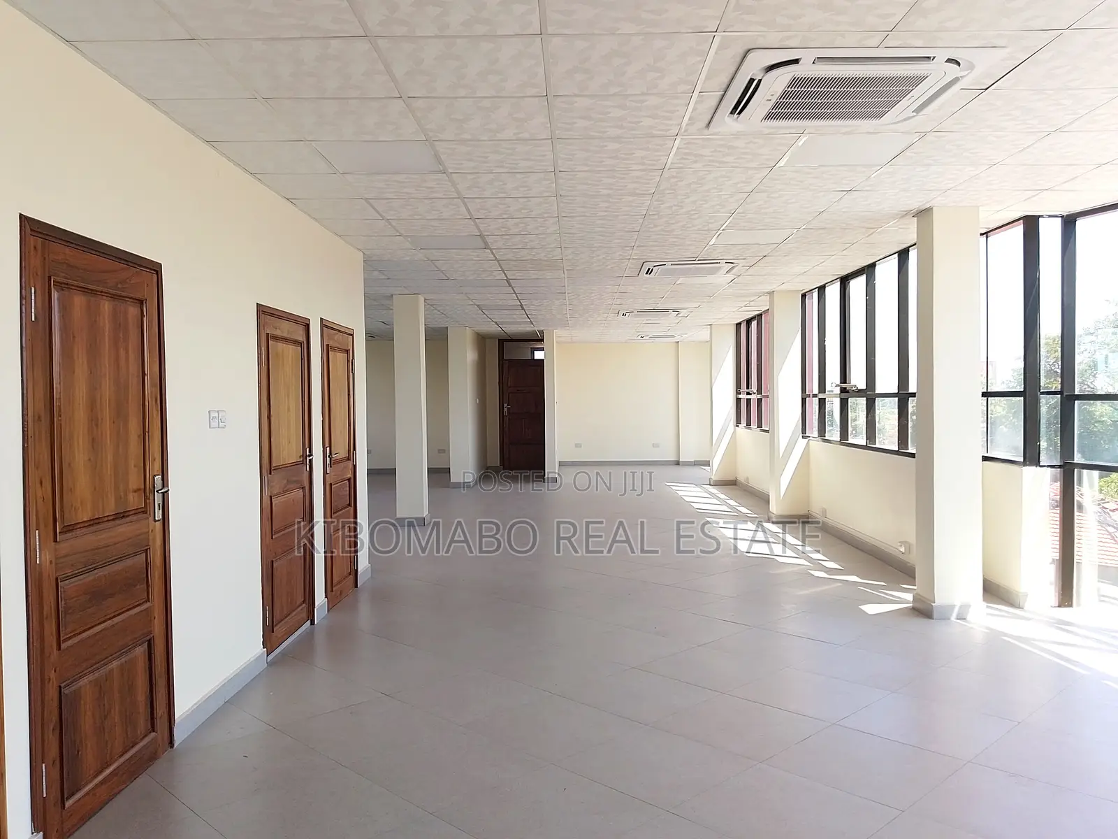 Office Space 200 - 400sqm Modern, Rental - Oysterbay || Ada Estate