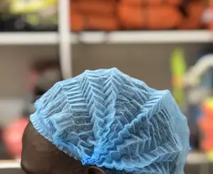 Photo - Hair Protection Nets/Head Nets