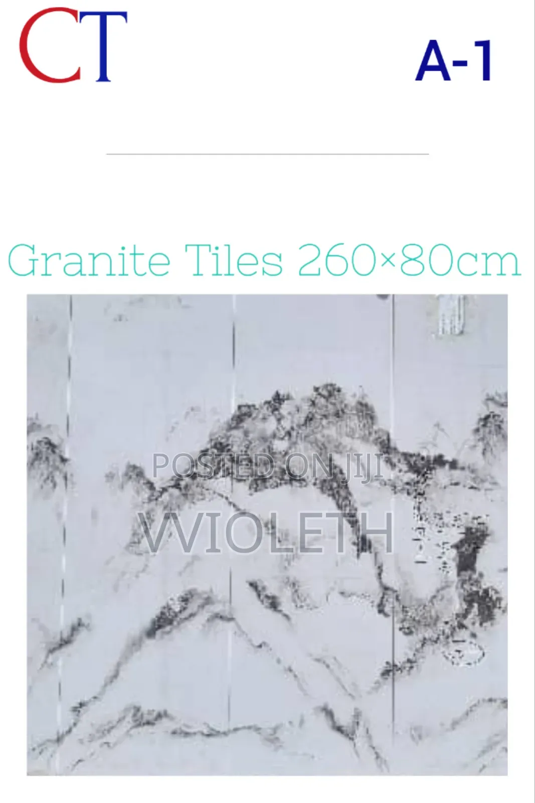 Marble Tiles Available