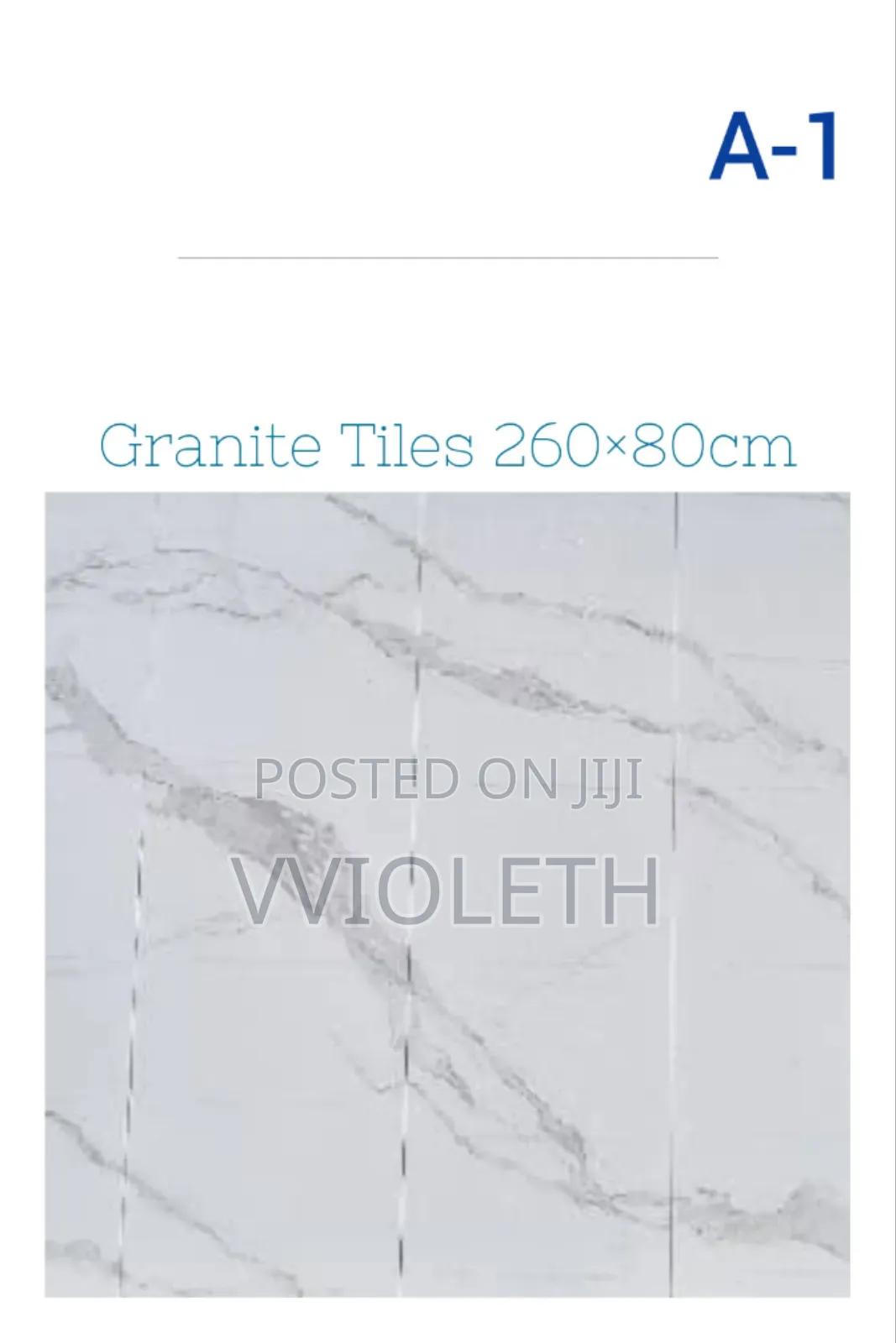 Marble Tiles Available