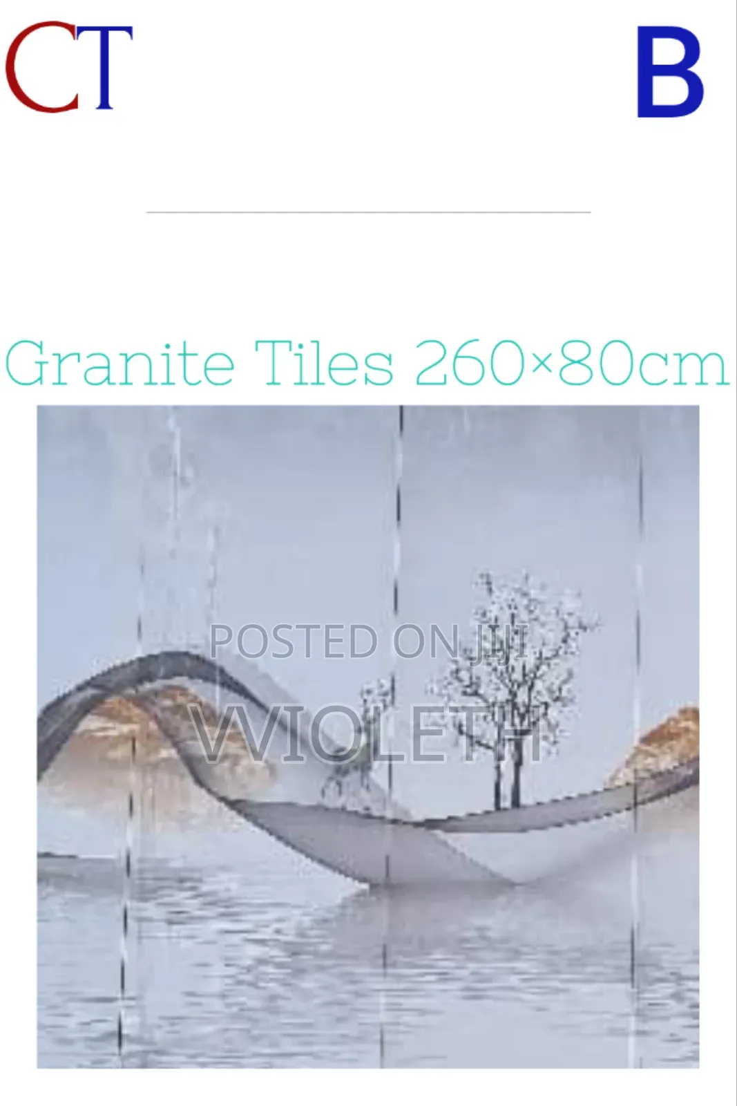 Marble Tiles Available
