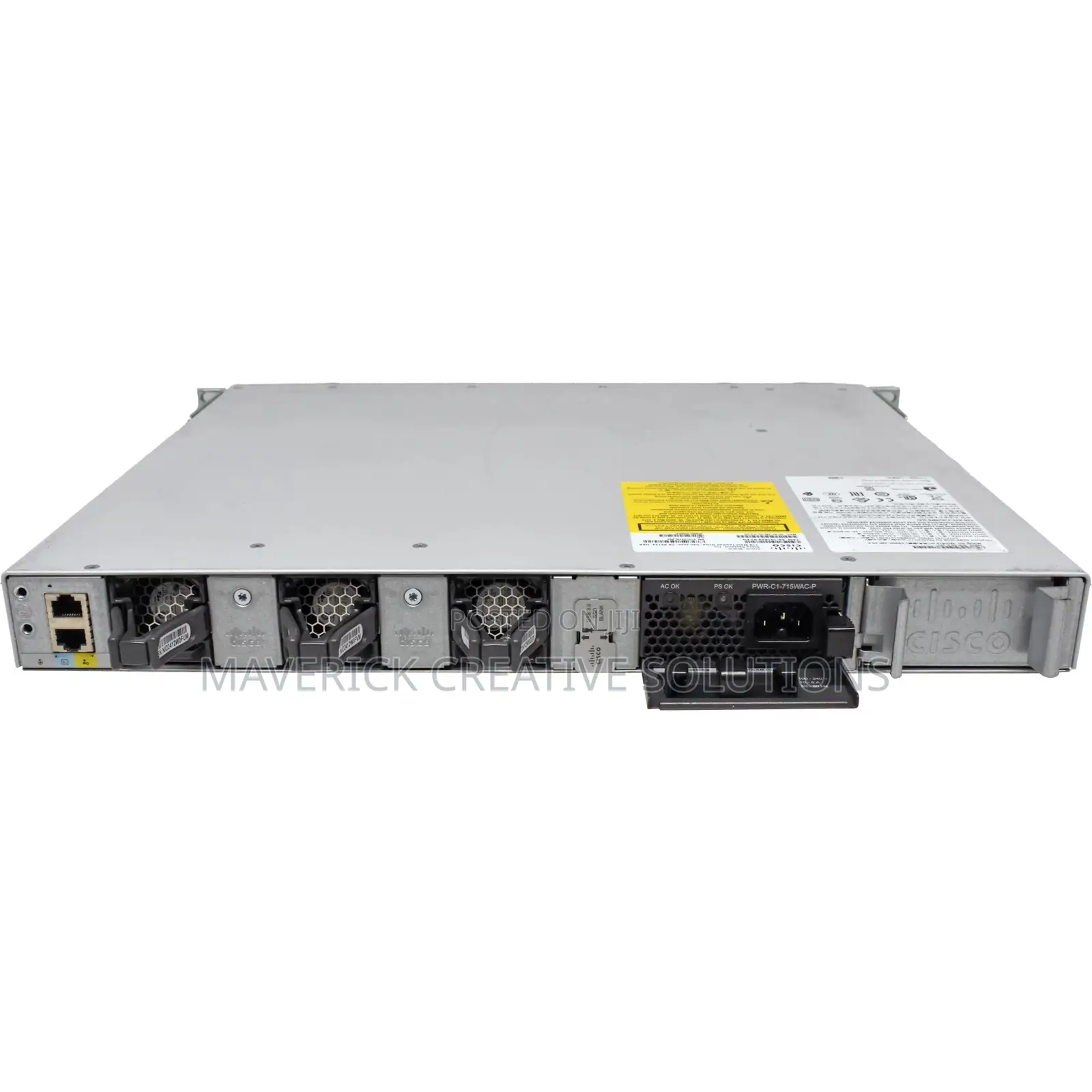 Cisco Catalyst C9300l-48p-4g-E