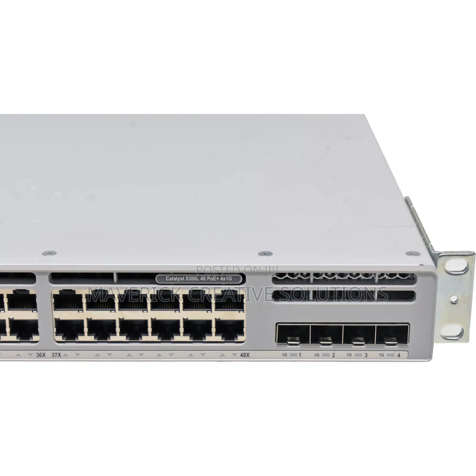 Cisco Catalyst C9300l-48p-4g-E
