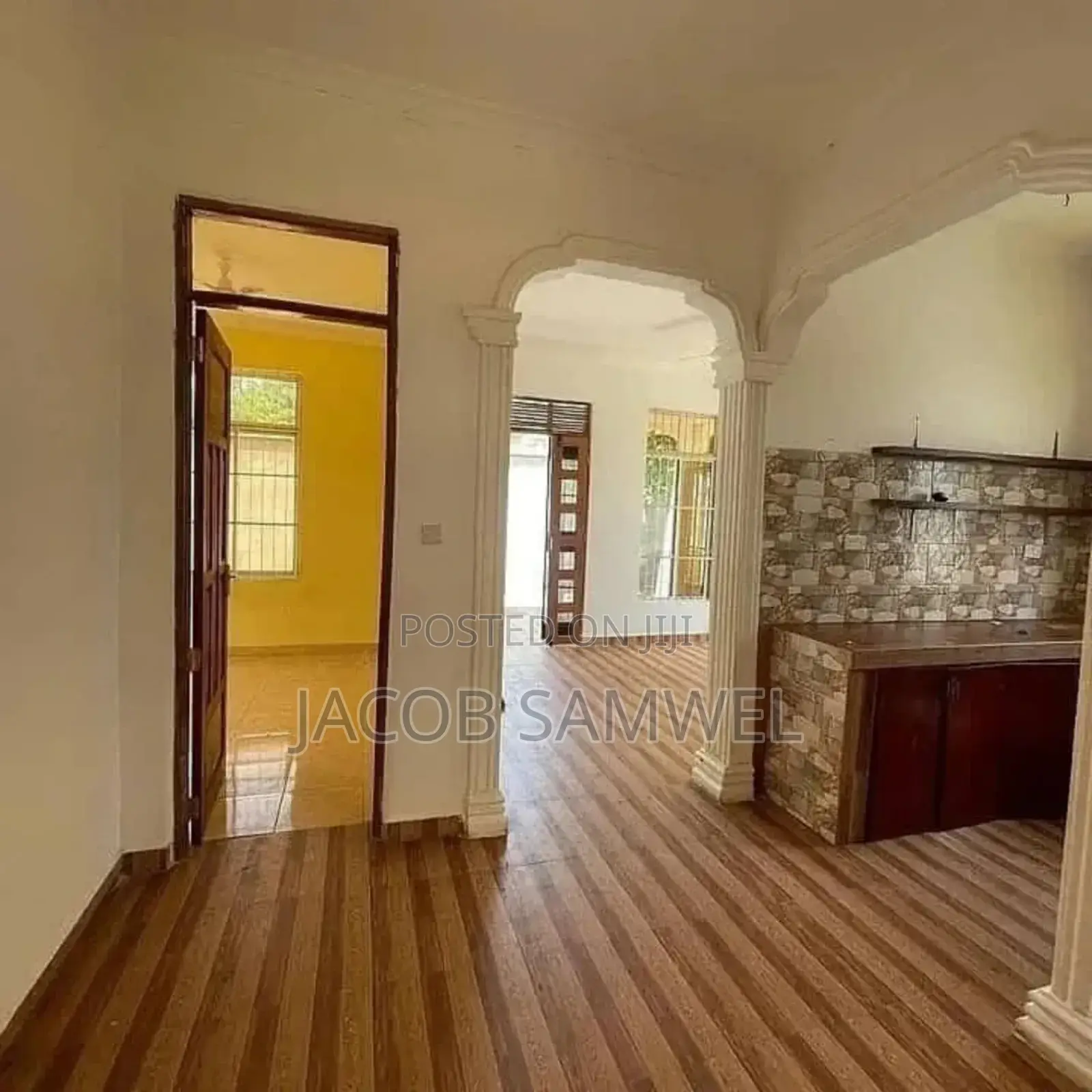 3bdrm Apartment in Tegeta Dawasco, Kinondoni for rent