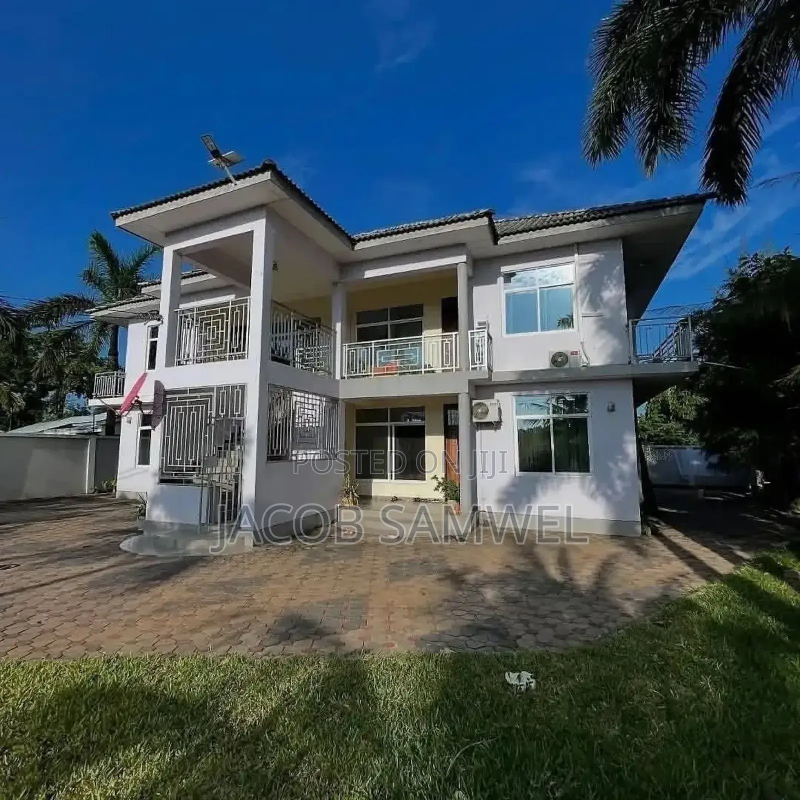 3bdrm House in Mbezi Beach Afrikana, Kinondoni for rent