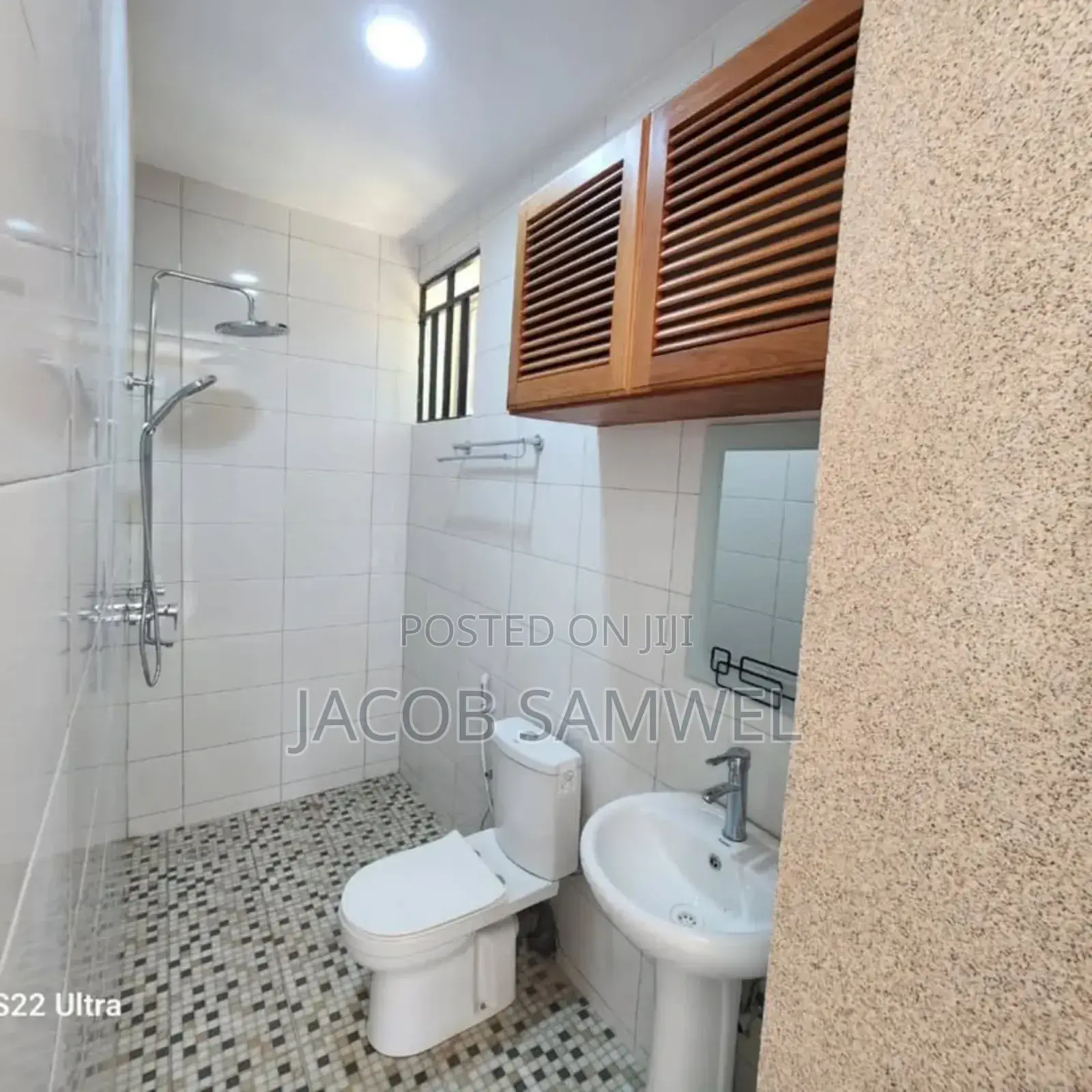 1bdrm House in Goba Njia Panda Ya, Kinondoni for rent