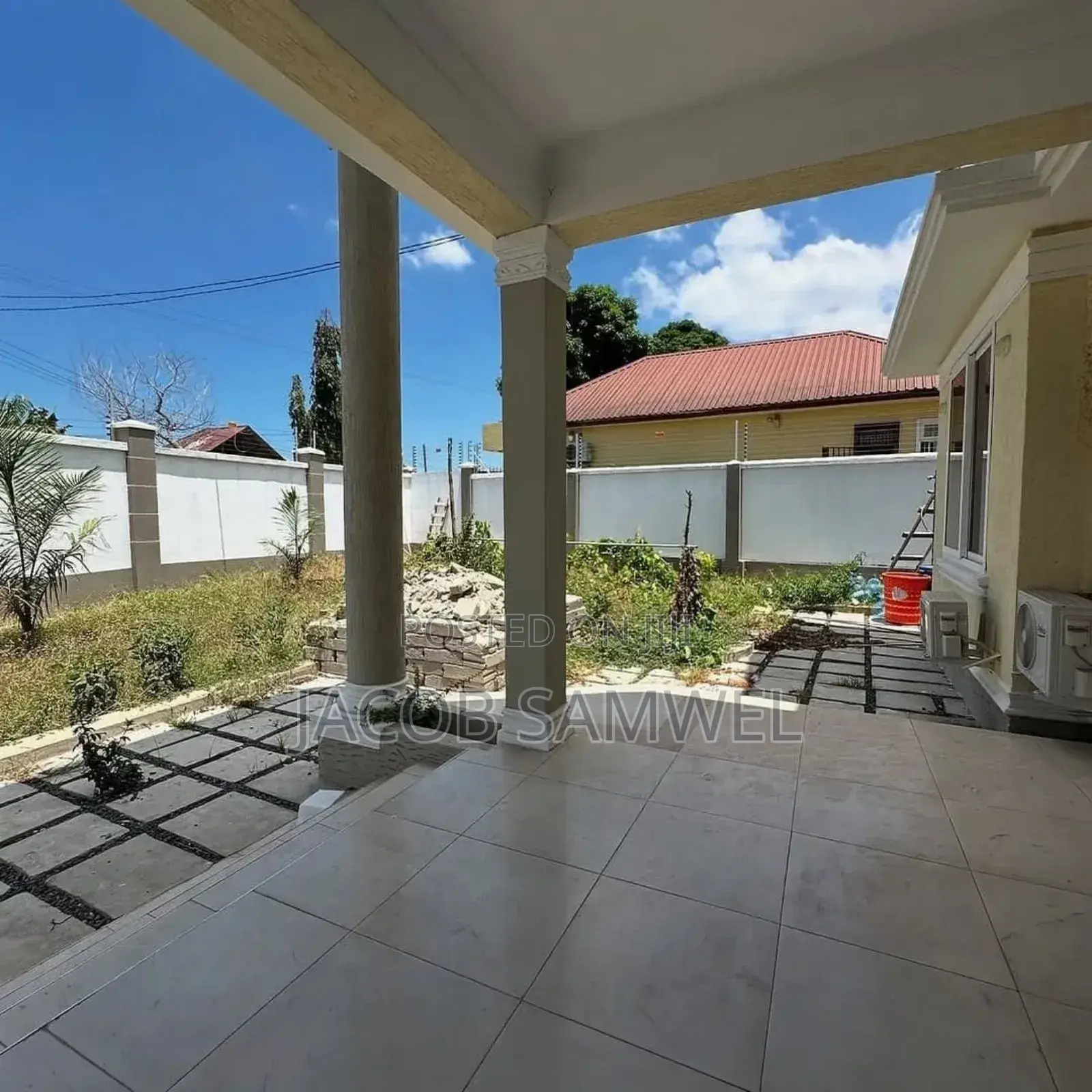 5bdrm Apartment in Goba Road, Kinondoni for rent