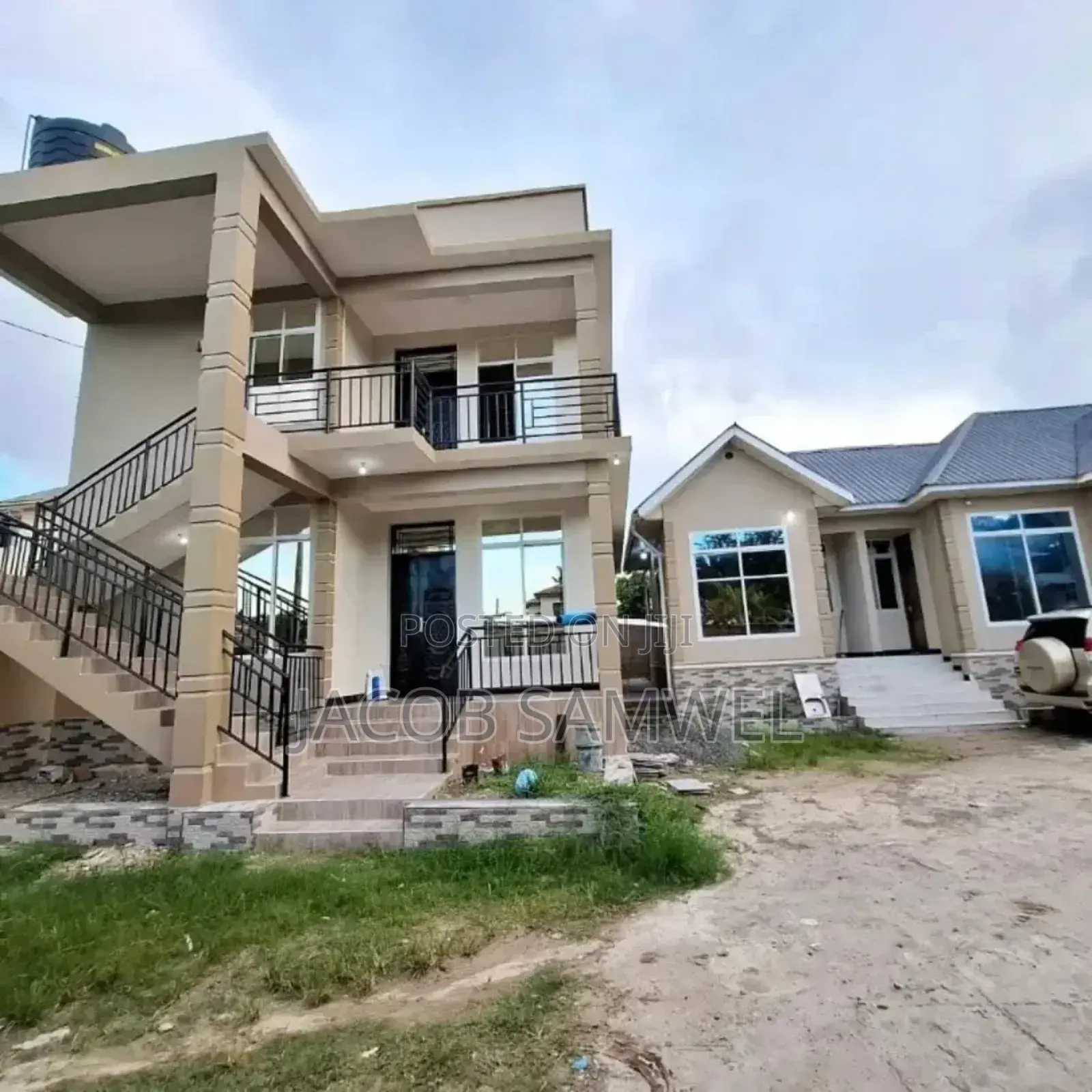 2bdrm House in Kimara Suka, Kinondoni for rent