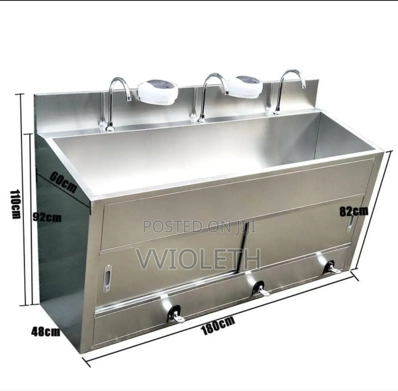Sink Za Maabara