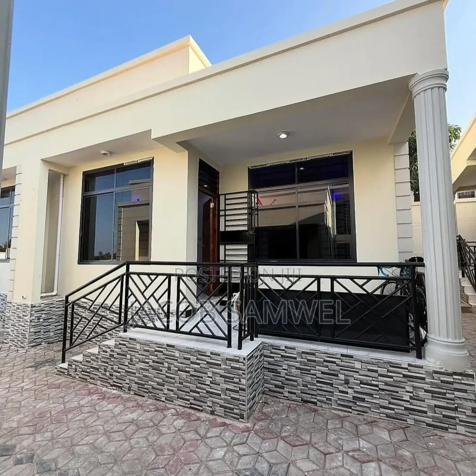 1bdrm House in Goba Senta, Kinondoni for rent