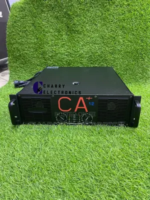 Soundsoft Professional Booster/Power Amplifier Ca12 Inanguvu