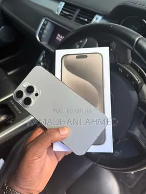 Apple iPhone 15 Pro Max 256 GB