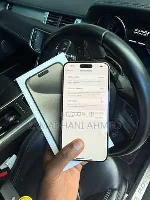Apple iPhone 15 Pro Max 256 GB