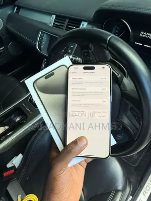 Apple iPhone 15 Pro Max 256 GB
