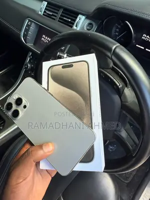 Apple iPhone 15 Pro Max 256 GB