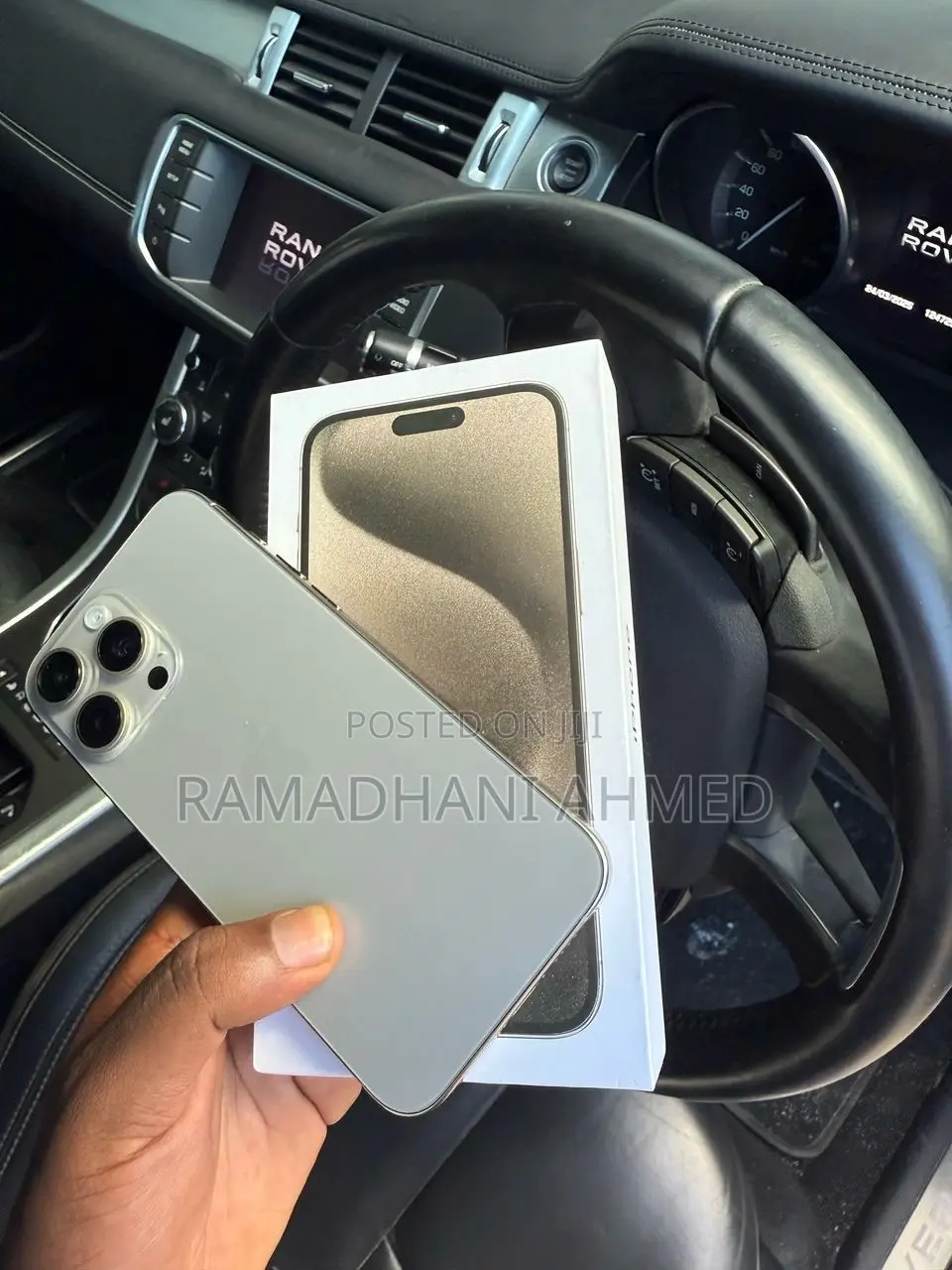Apple iPhone 15 Pro Max 256 GB