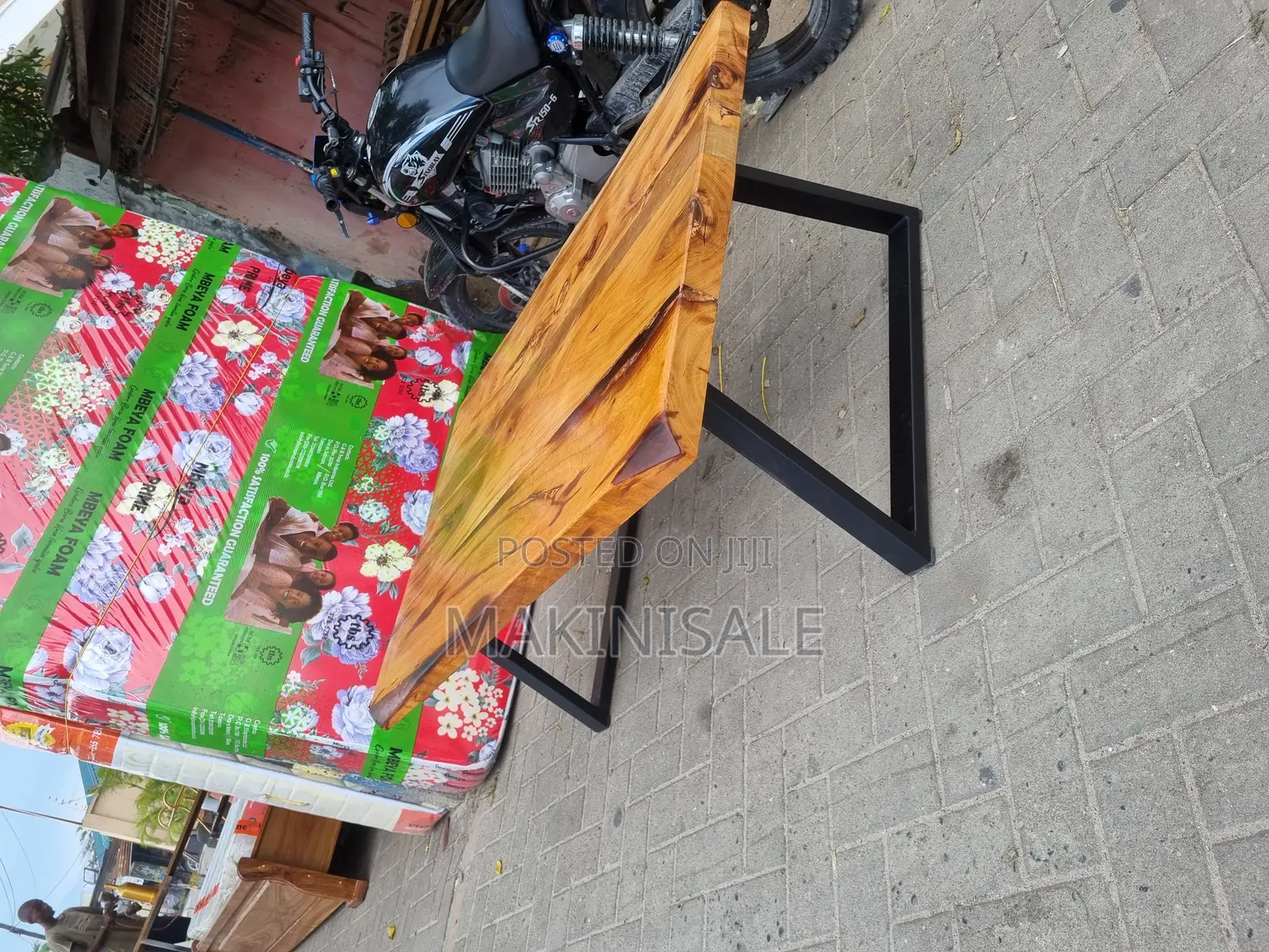 Coffe Tavble Ya Mbao Nzuri Kwa Bei Poa