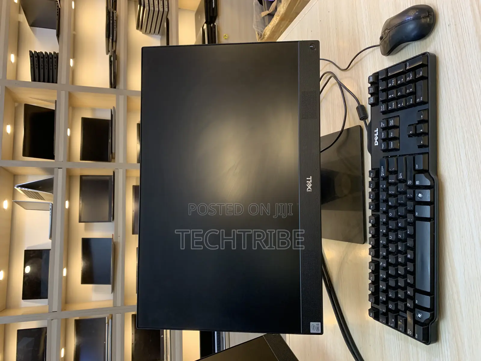 Desktop Computer Dell OptiPlex 5260 16GB Intel Core I5 SSD 256GB