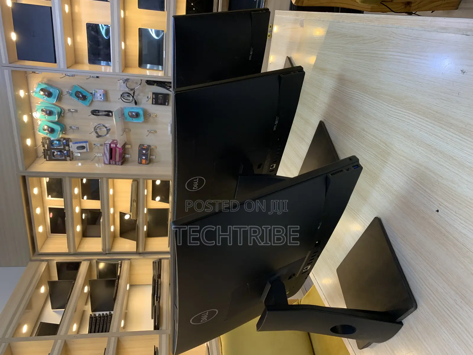 Desktop Computer Dell OptiPlex 5260 16GB Intel Core I5 SSD 256GB