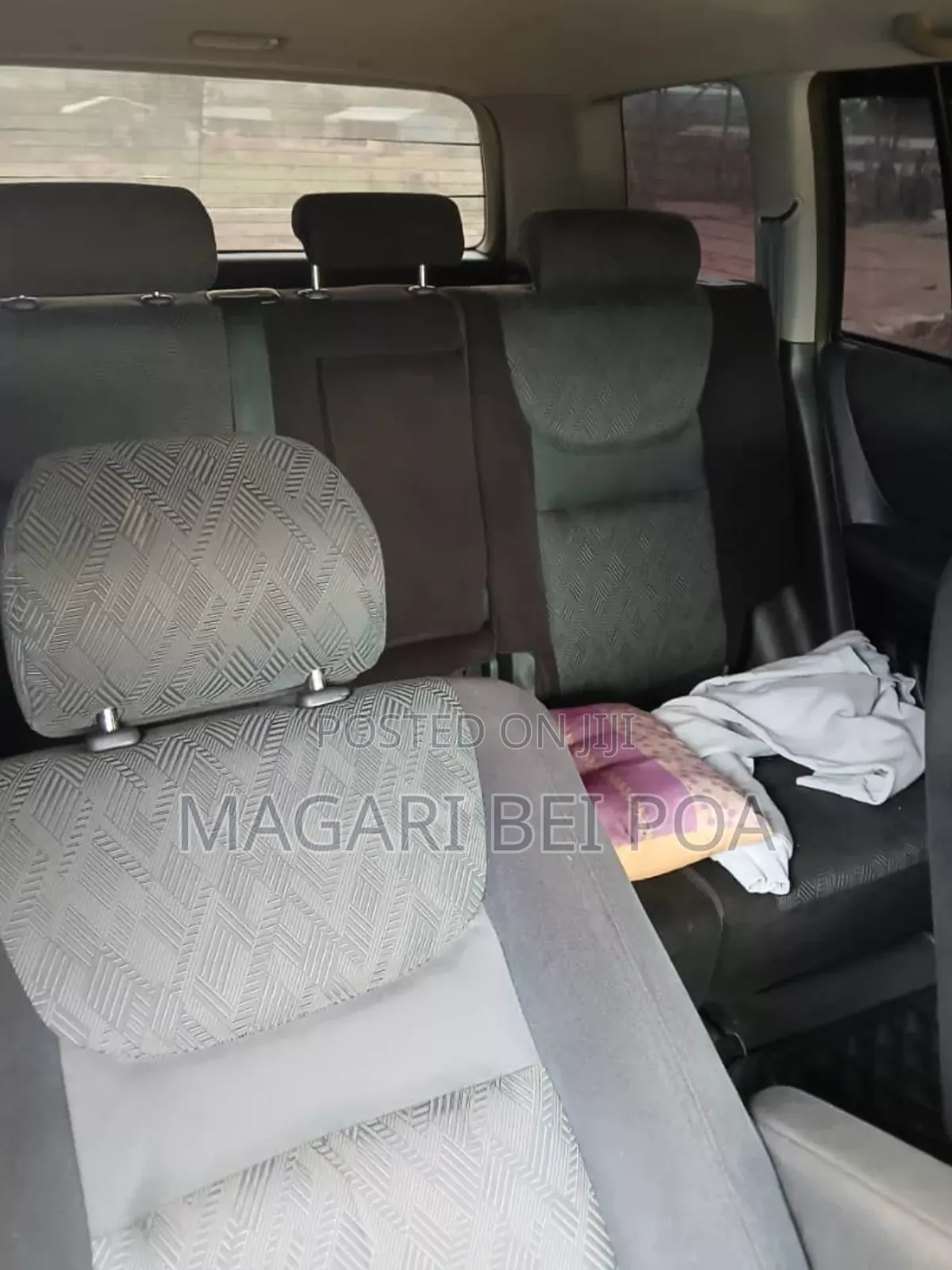 Toyota Allion 2005 White