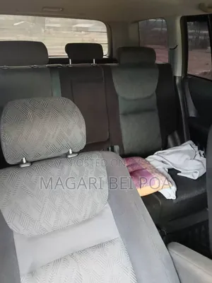 Toyota Allion 2005 White
