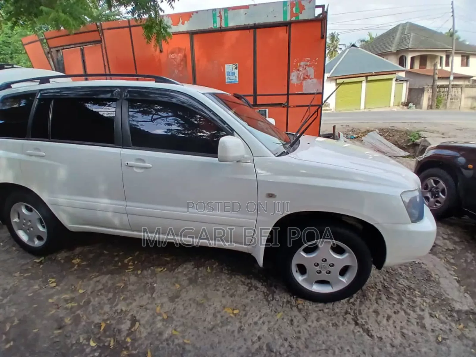 Toyota Allion 2005 White