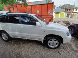 Toyota Allion 2005 White