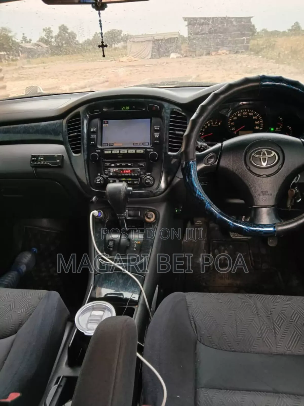 Toyota Allion 2005 White