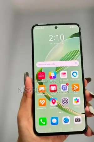 New Huawei nova 12 SE 256 GB Black