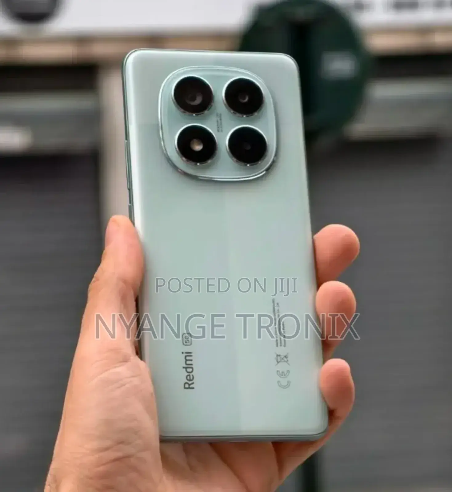 New Xiaomi Redmi Note 14 Pro 5G 256 GB Black