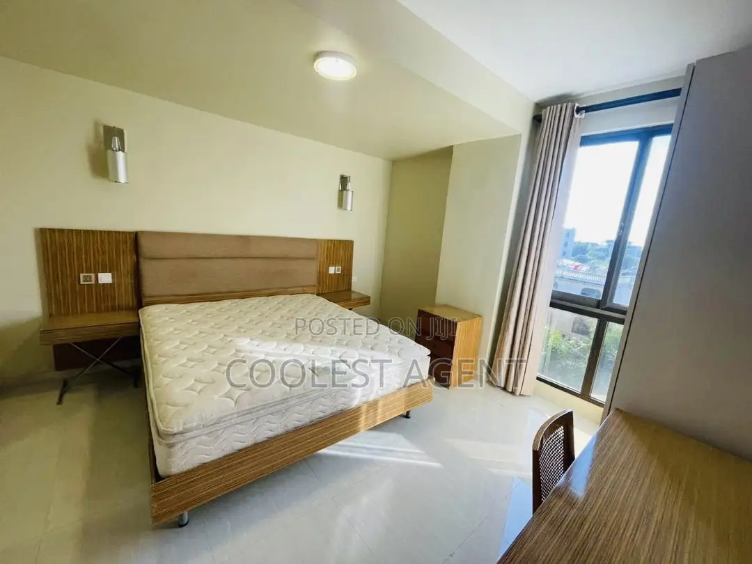 Furnished 1bdrm Apartment in Masaki, Kinondoni for rent