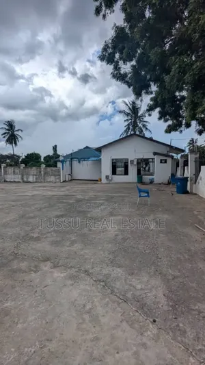 Open Space/Yard for Rent at Mbezibeach Makonde