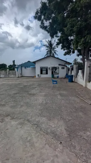 Open Space/Yard for Rent at Mbezibeach Makonde