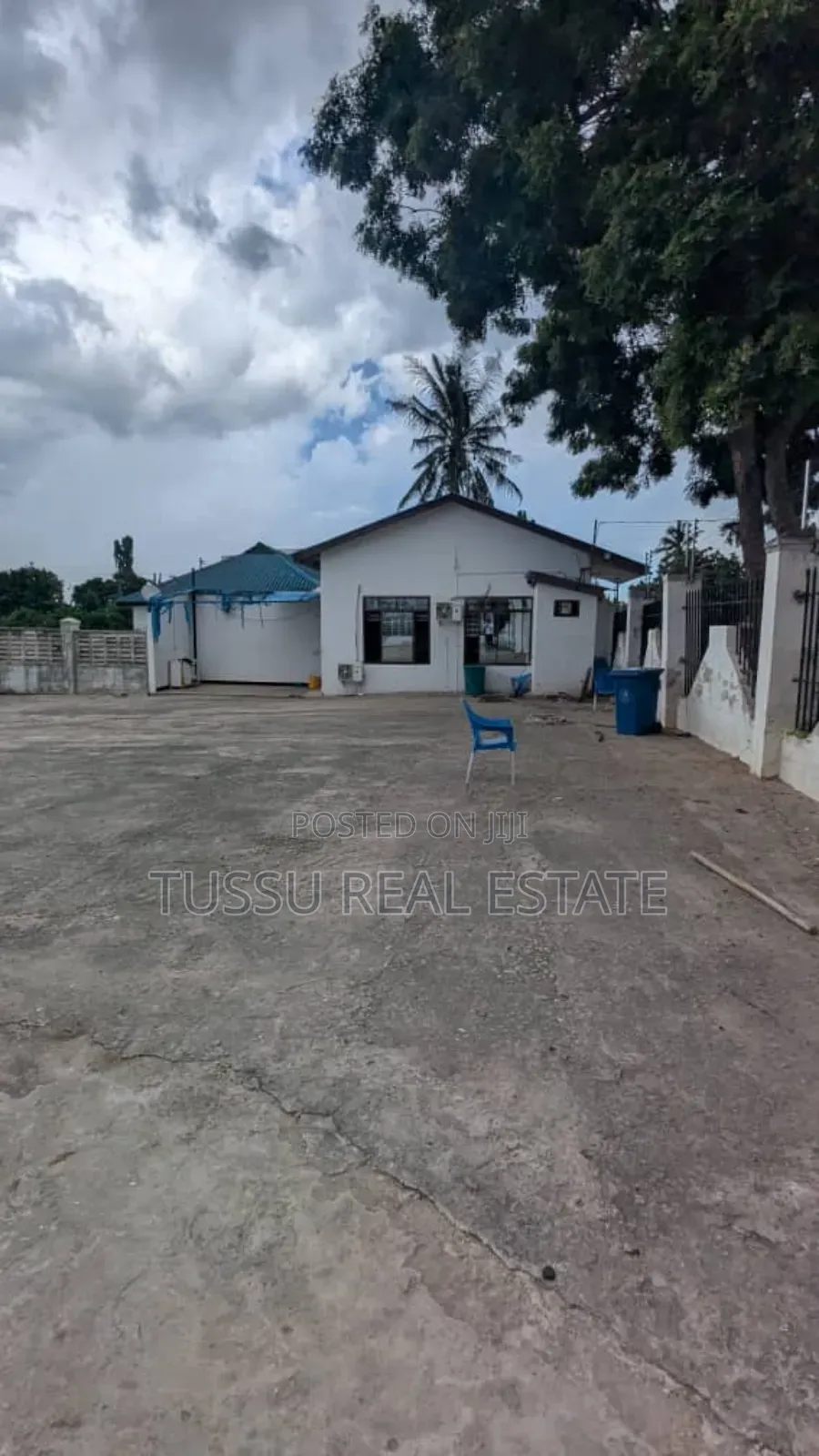 Open Space/Yard for Rent at Mbezibeach Makonde