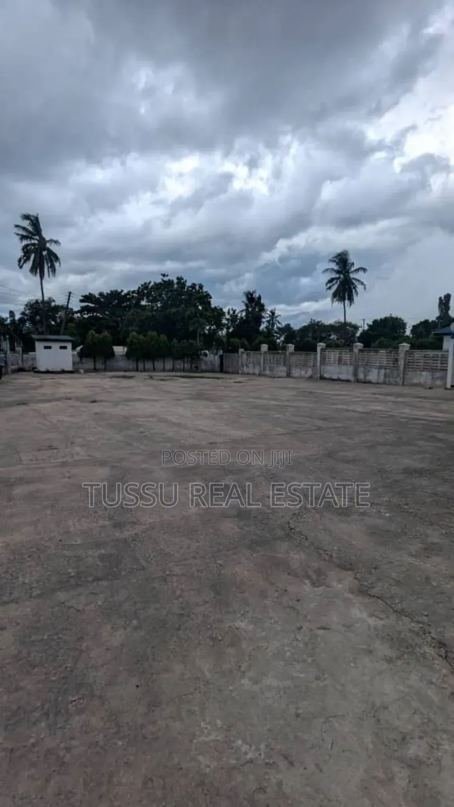 Open Space/Yard for Rent at Mbezibeach Makonde