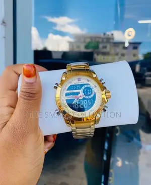 Naviforce Watch