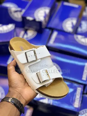 Leather Sandals