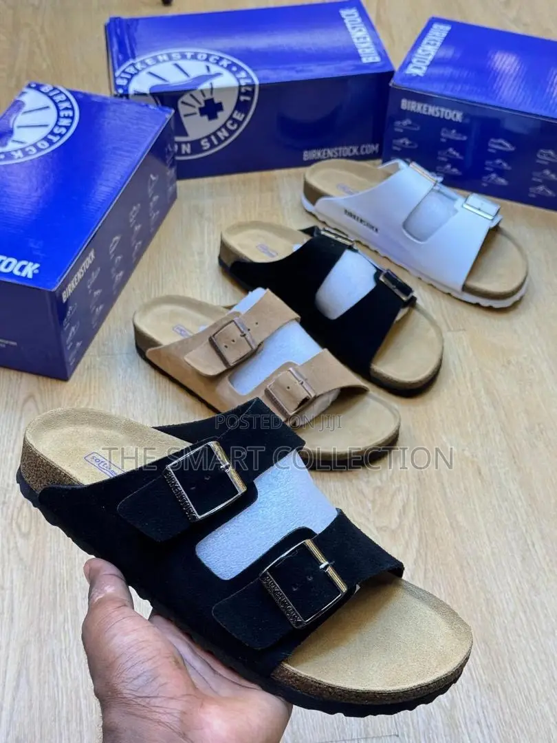 Leather Sandals