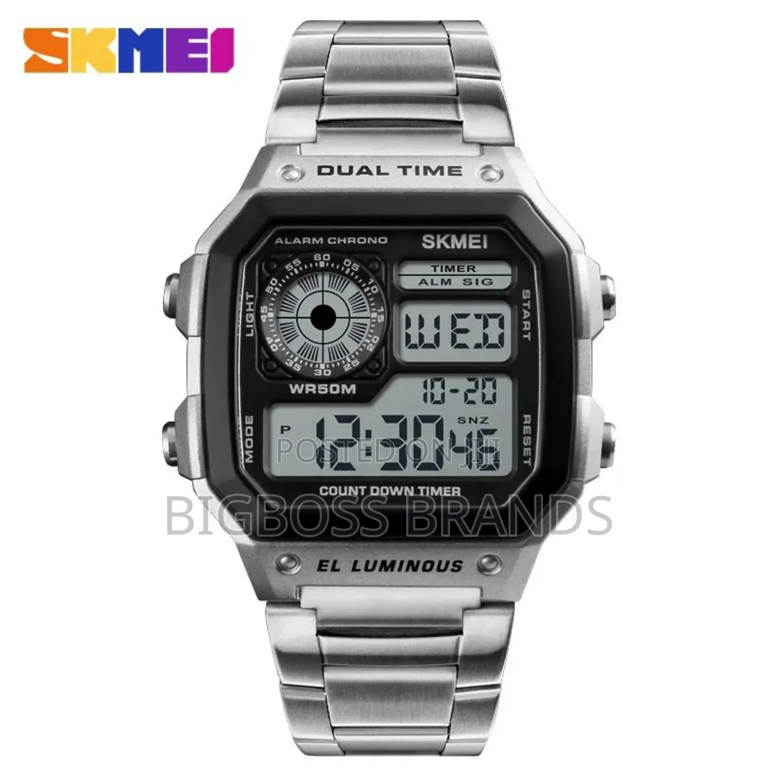 Skimei Watch 1335