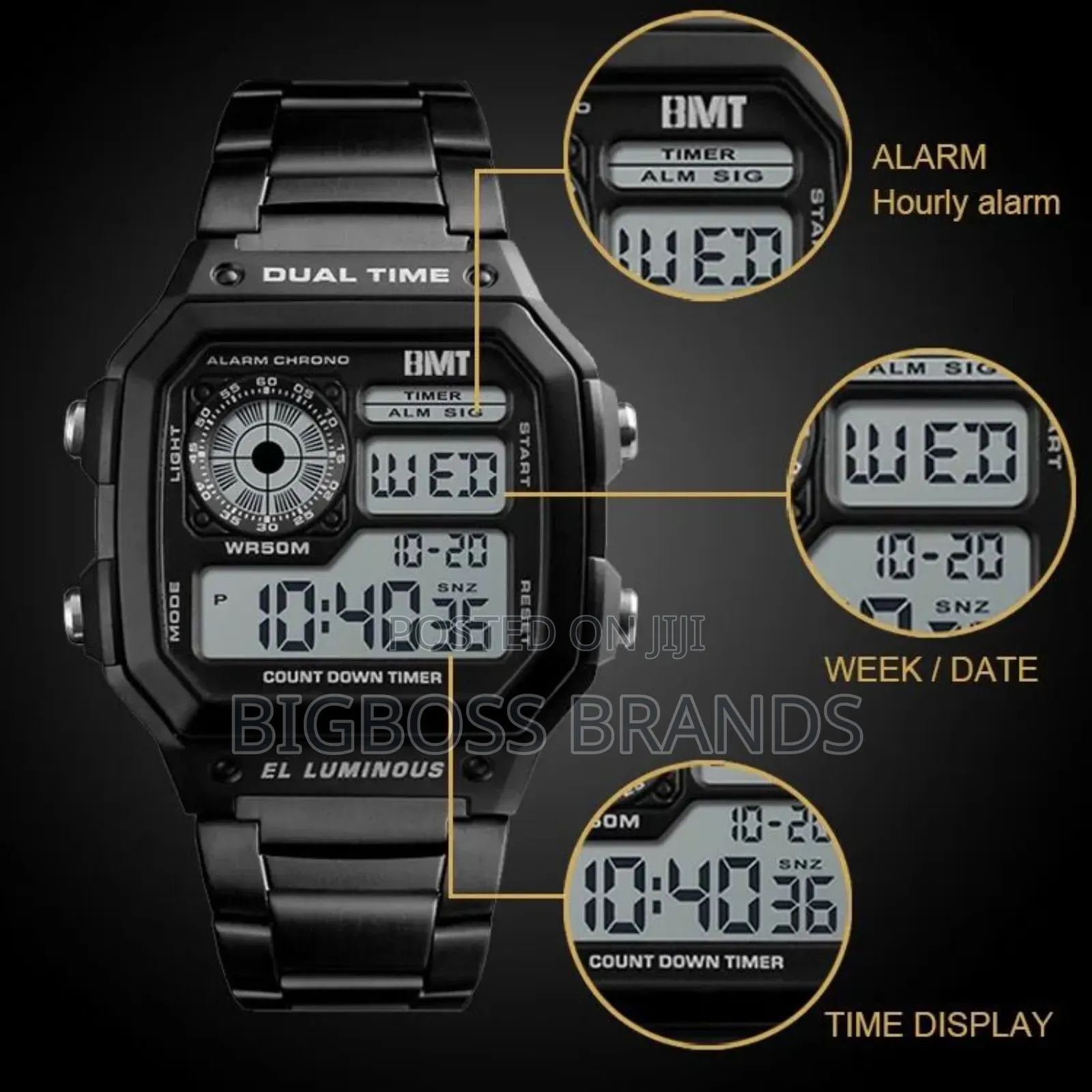 Skimei Watch 1335
