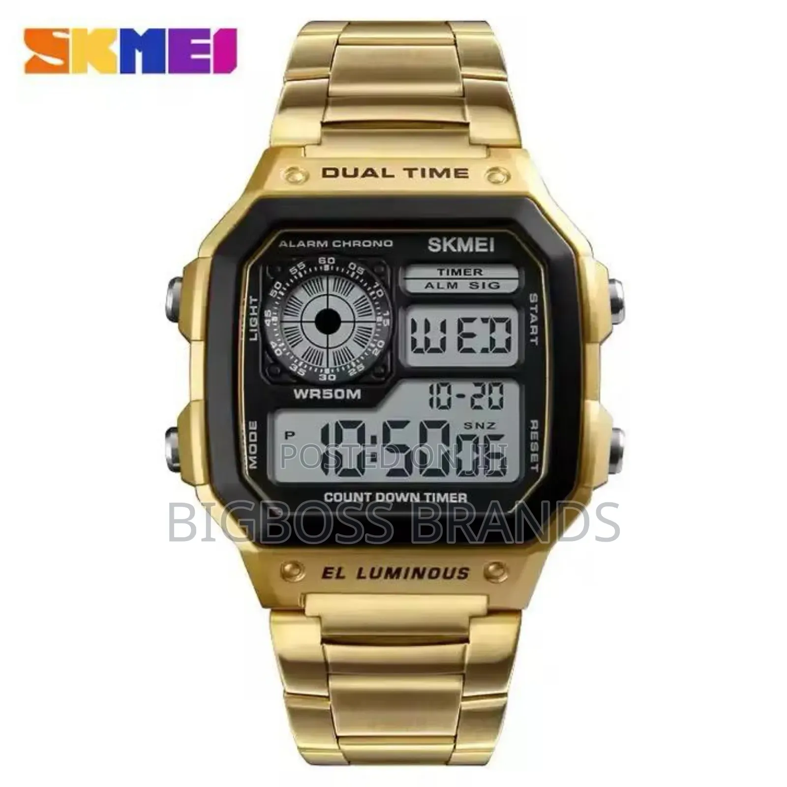 Skimei Watch 1335