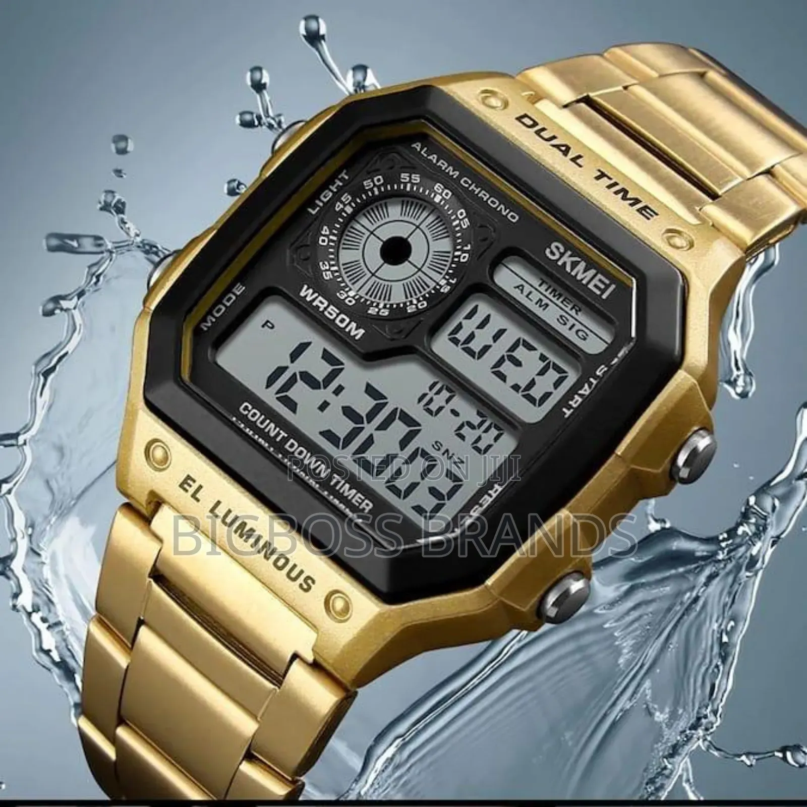 Skimei Watch 1335